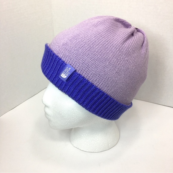 The North Face Girls Youth Beanie Winter Hat - Picture 8 of 8